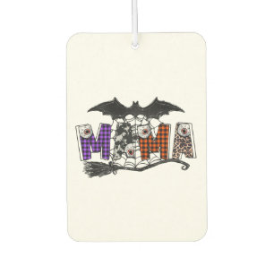 Halloween Mama Autolufterfrischer