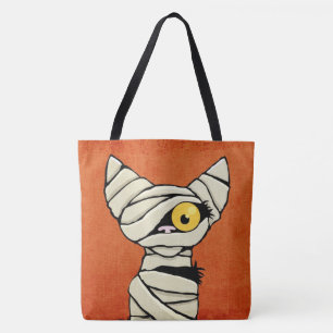 Halloween-Mama-Katze