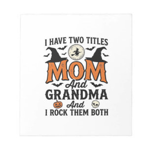 Halloween-Mama-Oma-vintage-Hexen-Shirt-Design_1 Notizblock
