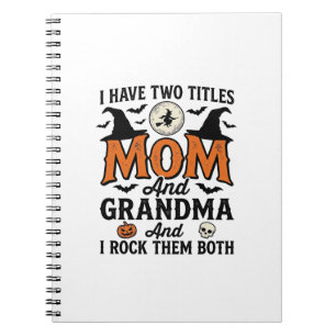 Halloween-Mama-Oma-vintage-Hexen-Shirt-Design_1 Notizblock