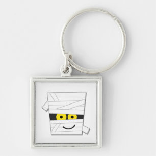 Halloween-Mama-T-Shirts und Geschenke Schlüsselanhänger