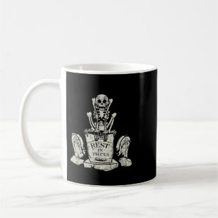 Halloween Männer Frauen Kaffeetasse