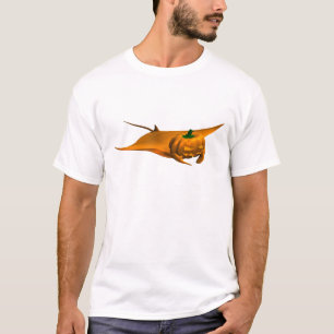 Halloween-Manta-Rochen T-Shirt