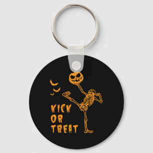 Halloween Martial Art - Taekwondo Schlüsselanhänger