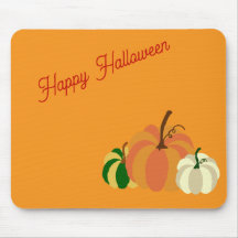 Halloween-Mauspad