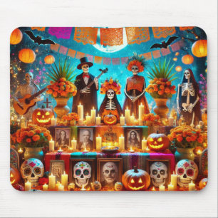 Halloween-Mauspads Mousepad