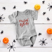 Halloween Mein erster Boo!
