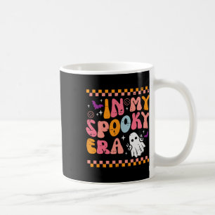 Halloween Meine Spooky Era Retro Kostüm Groovy Men Kaffeetasse