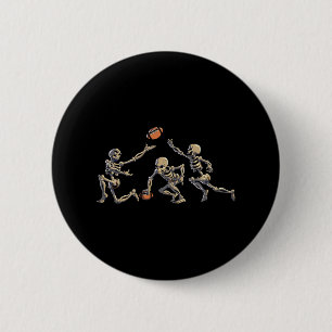 Halloween Men Boys Foot Button