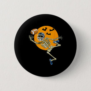 Halloween Men Boys Foot Button