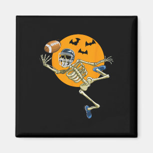 Halloween Men Boys Foot Magnet