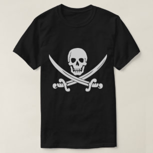 Halloween Mens Black T - Shirt