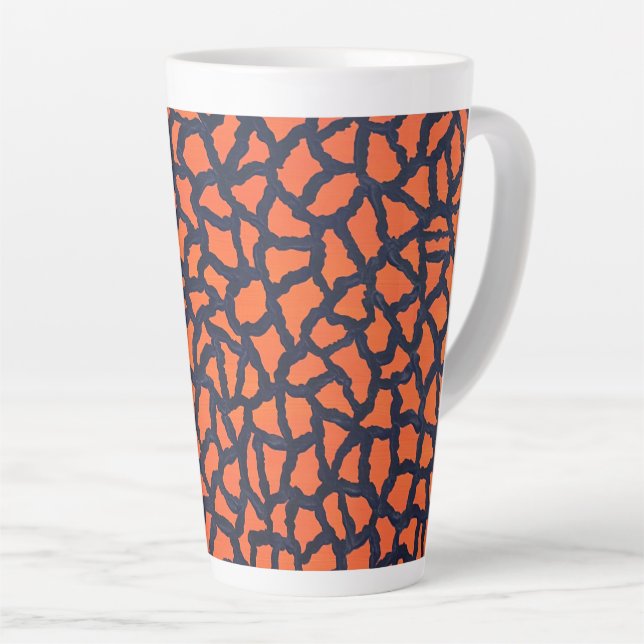 Halloween Milchtasse (Rechte Ecke)