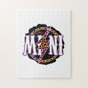 Halloween Mini Halloweens Geburtstag Puzzle