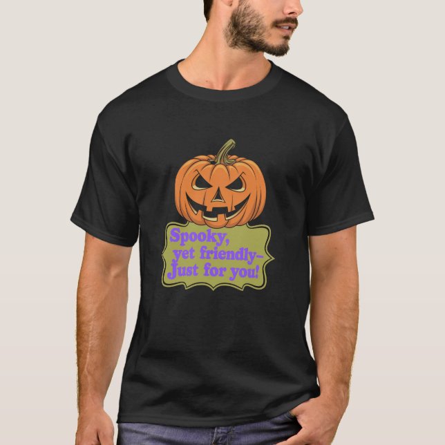 Halloween Mischief T-Shirt (Vorderseite)