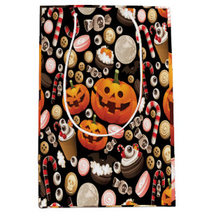 Halloween Mittlere Geschenktüte