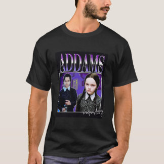Halloween Mittwoch Addams Essential T - Shirt