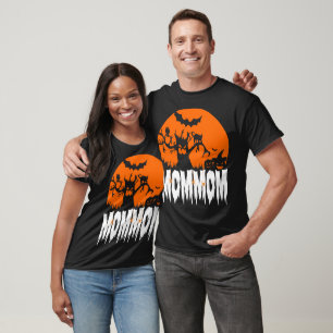 Halloween Mommom Beängstigend 31. Oktober Geschenk T-Shirt