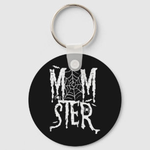 Halloween Momster Mama Monster Funny Costume Mommy Schlüsselanhänger