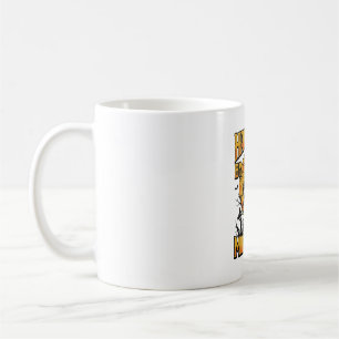 Halloween-Mond-Friedhof-Vintage-Stich-Shirt_1 Kaffeetasse
