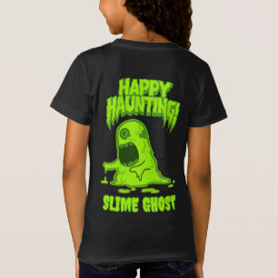 Halloween Mondlicht verbirgt Geister T-Shirt