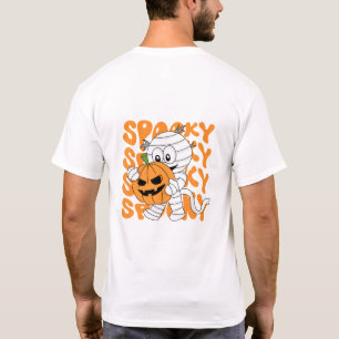 Halloween Mondschein offenbart dunkle Geheimnisse T-Shirt