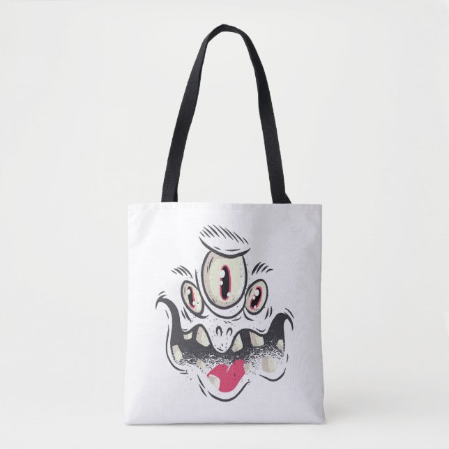 Halloween-Monster (Vorderseite)