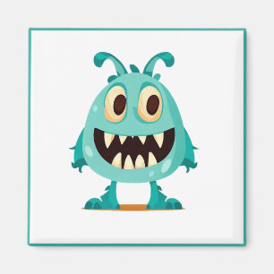 Halloween/Monster/Cartoon Magnet