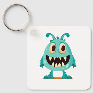 Halloween/Monster/Cartoon Schlüsselanhänger