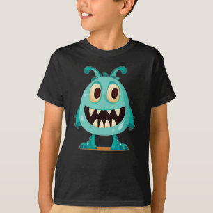 Halloween/Monster/Cartoon T-Shirt