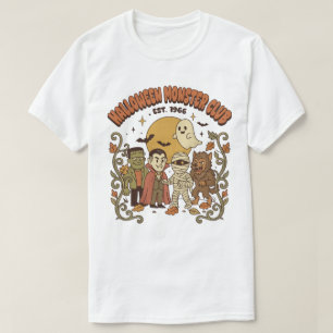 Halloween-Monster-Club T-Shirt