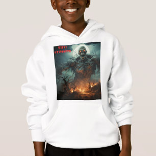 Halloween-Monster Hoodie