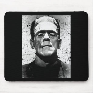 Halloween Monster Horror Movie Monster 1 Mousepad