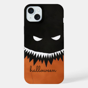 Halloween Monster iPhone 15 Plus Hülle
