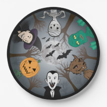 Halloween-Monster