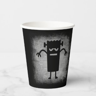 Halloween-Monster-Party-Tasse Pappbecher