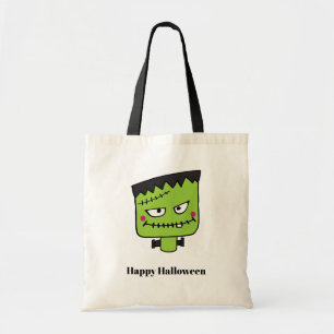 Halloween Monster Tragetasche
