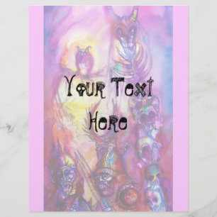 HALLOWEEN MONSTERS / ORK WAR Fantasy Flyer