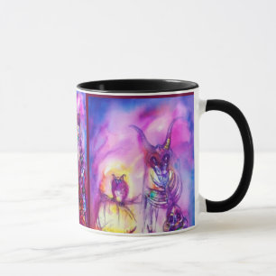 HALLOWEEN MONSTERS / ORK WAR Fantasy Tasse
