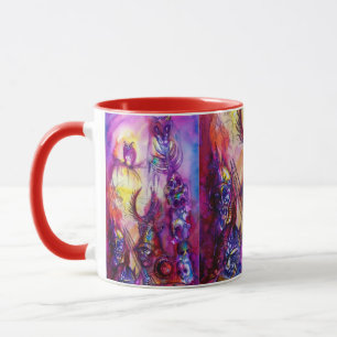 HALLOWEEN MONSTERS / ORK WAR Fantasy Tasse