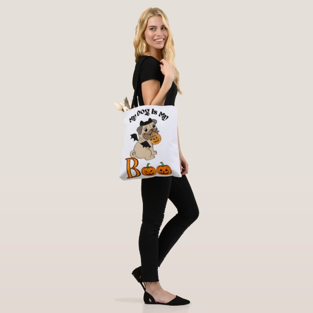 Halloween Mops Dog (Am Model)