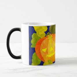 Halloween Morphing Tasse