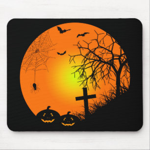 Halloween Mousepad