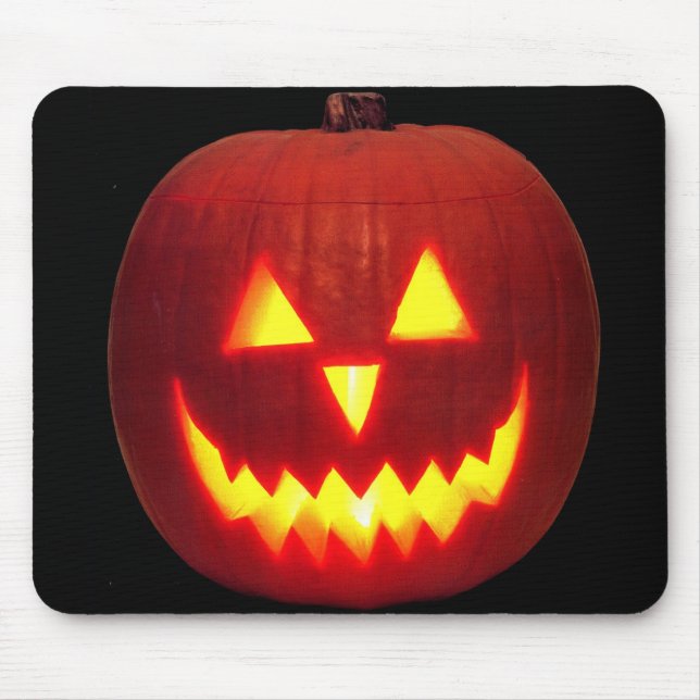 Halloween Mousepad (Vorne)