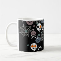 Halloween mug