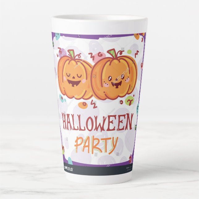 Halloween mug milchtasse (Vorderseite)