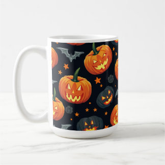 Halloween Mugcup Kaffeetasse