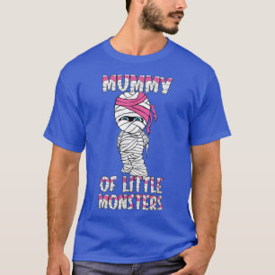 Halloween-Mumie der kleinen Monster  T-Shirt