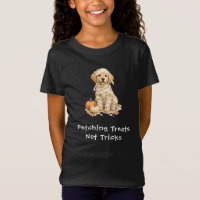 Halloween Mumie Süßer Golden Retriever Tricksereie
