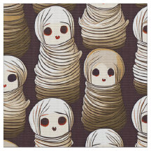 Halloween-Mumien